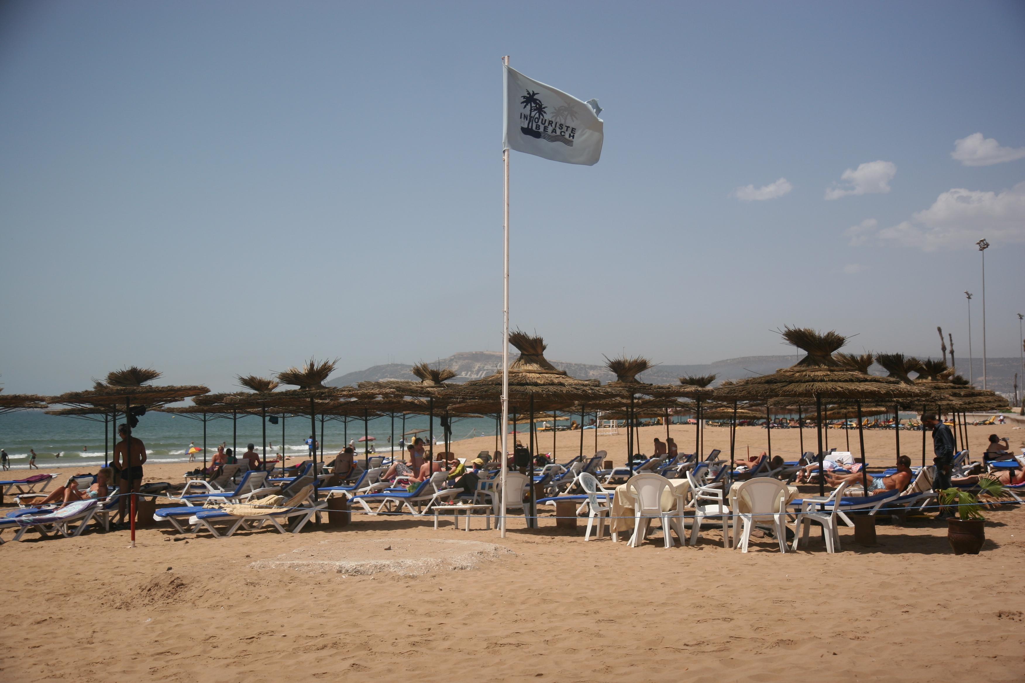 Aparthotel Intouriste Agadir
