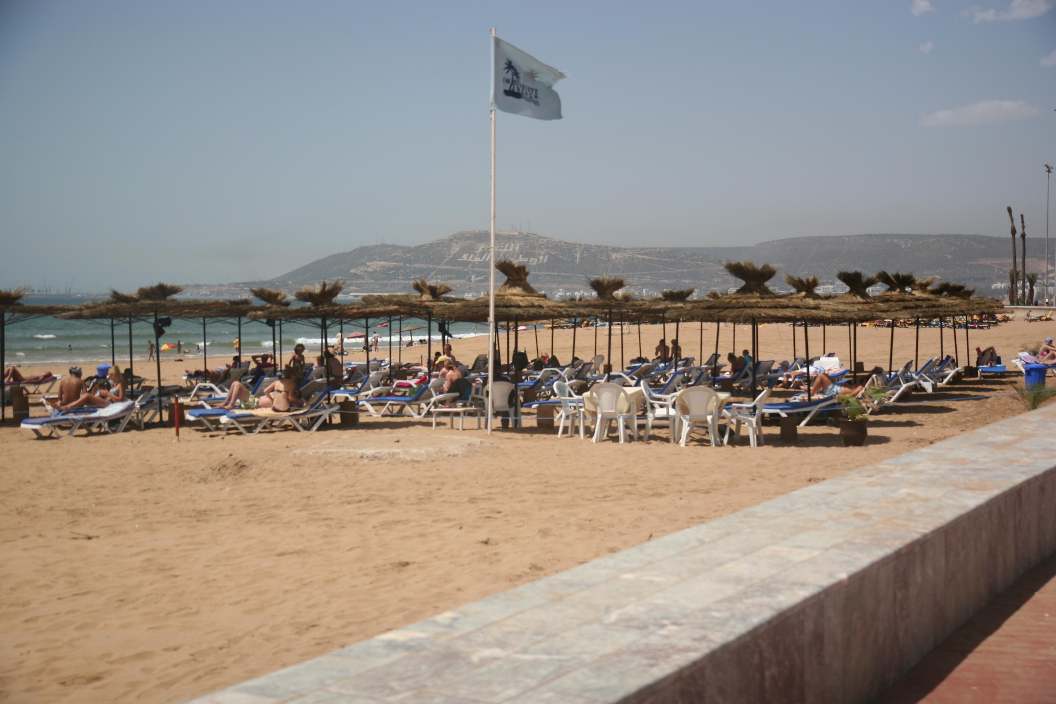 Aparthotel Intouriste Agadir