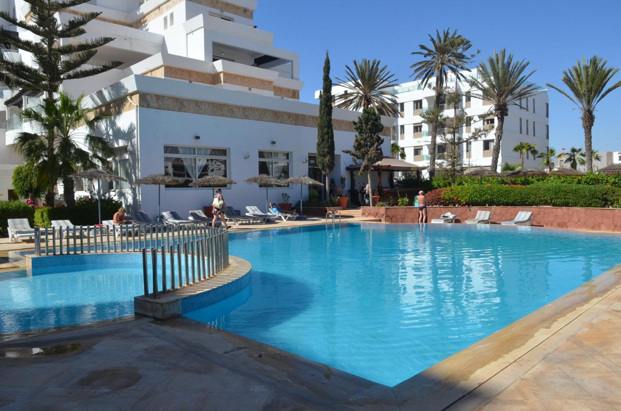 Intouriste 4* Agadir