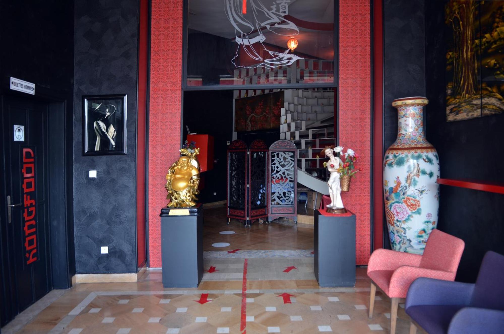 Intouriste Aparthotel Agadir