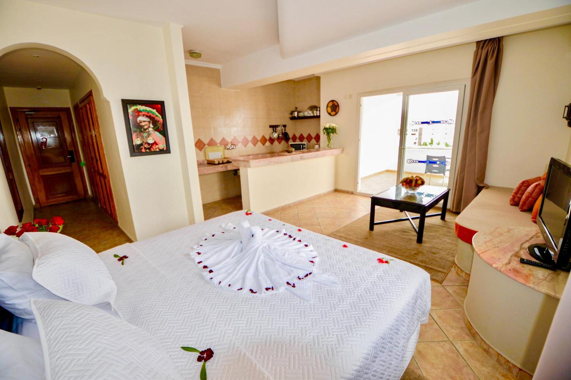 Intouriste 4* Agadir