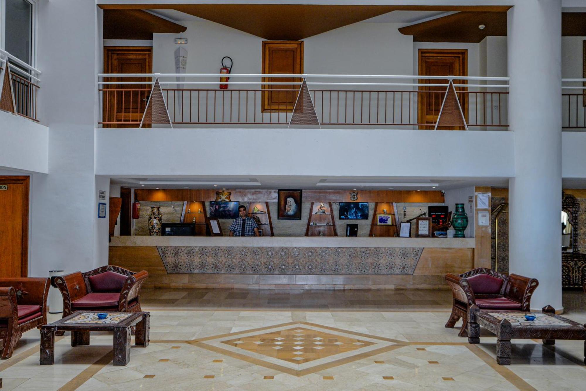 Apart-hotel Intouriste