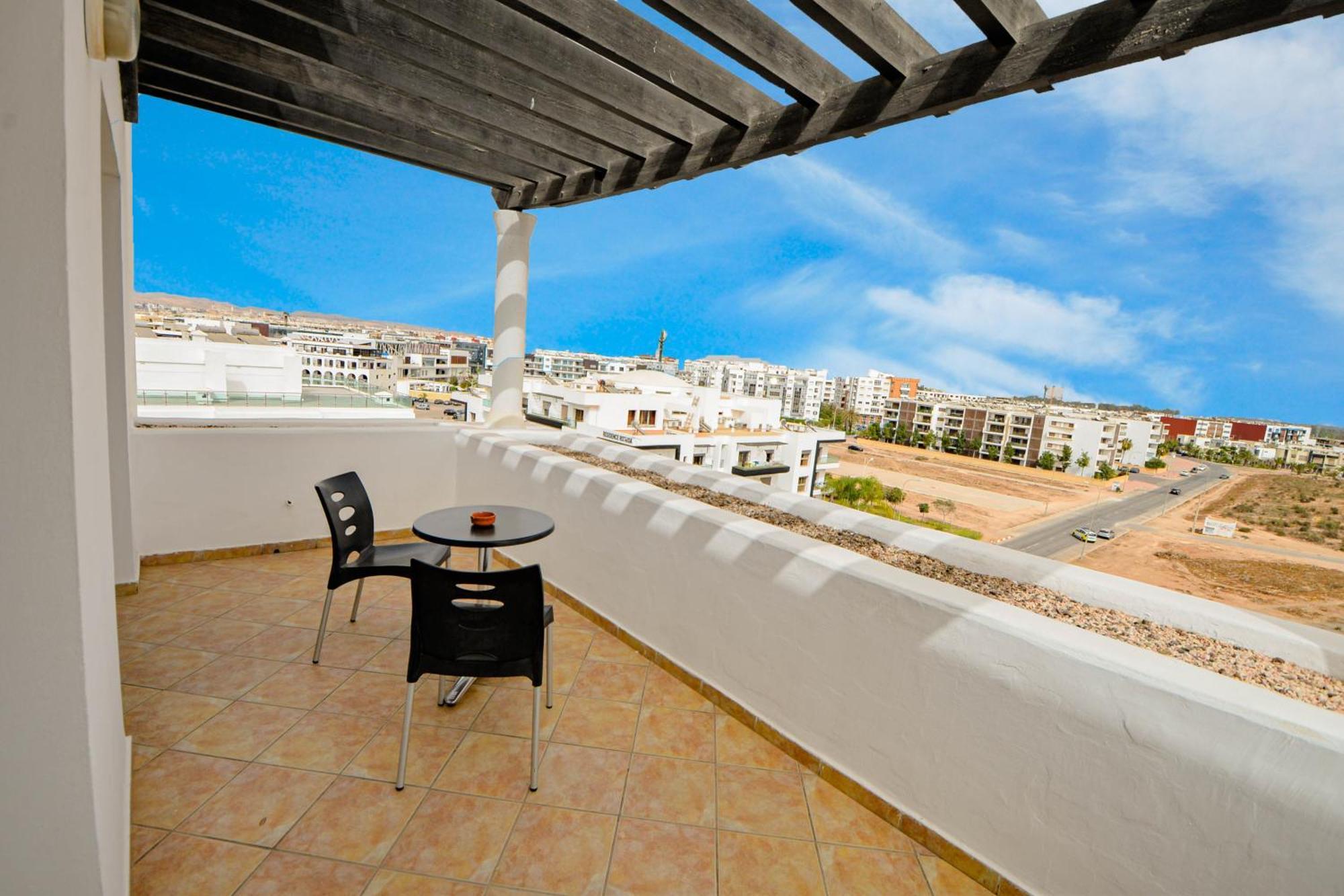 Intouriste 4* Agadir