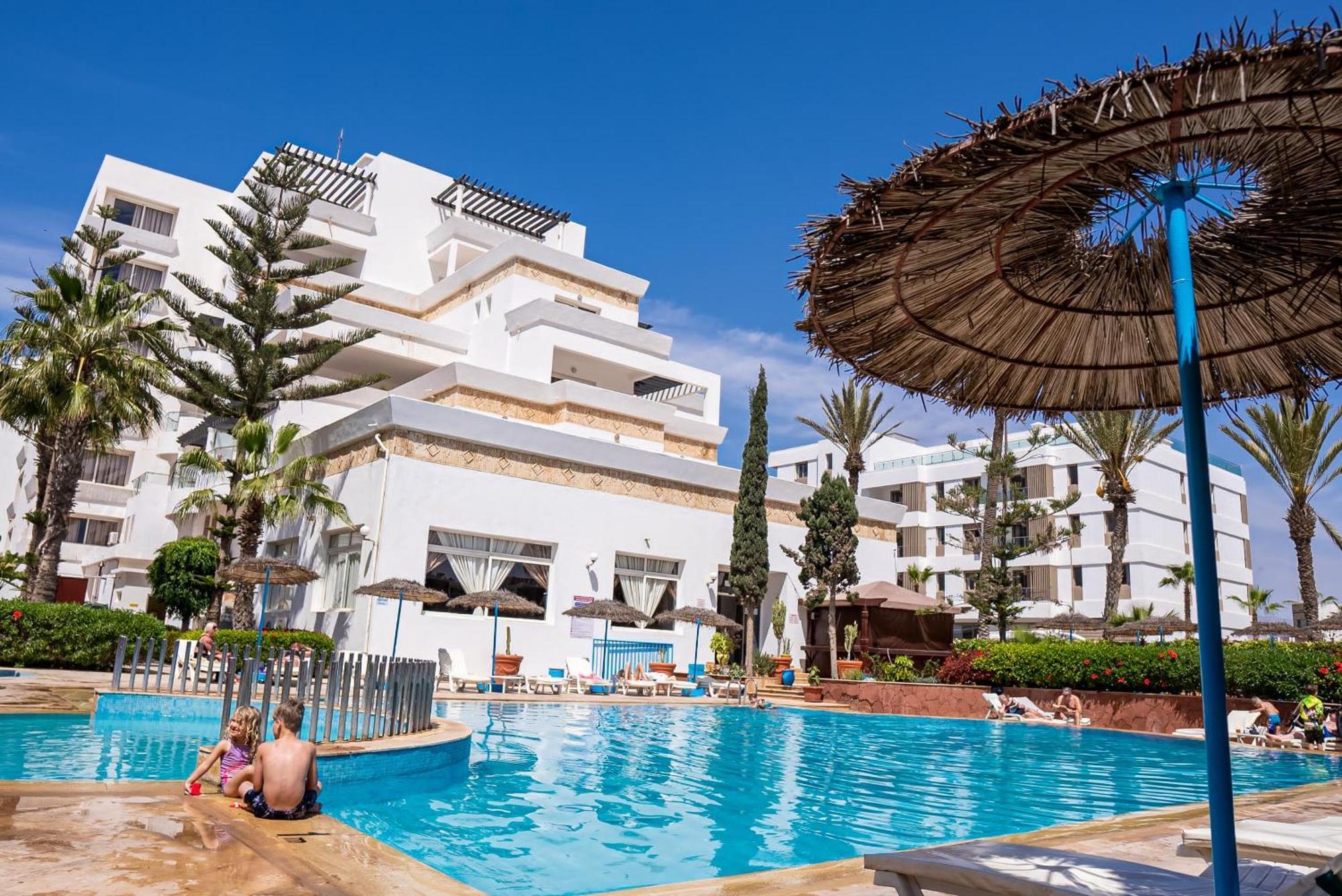 Intouriste Aparthotel 4*