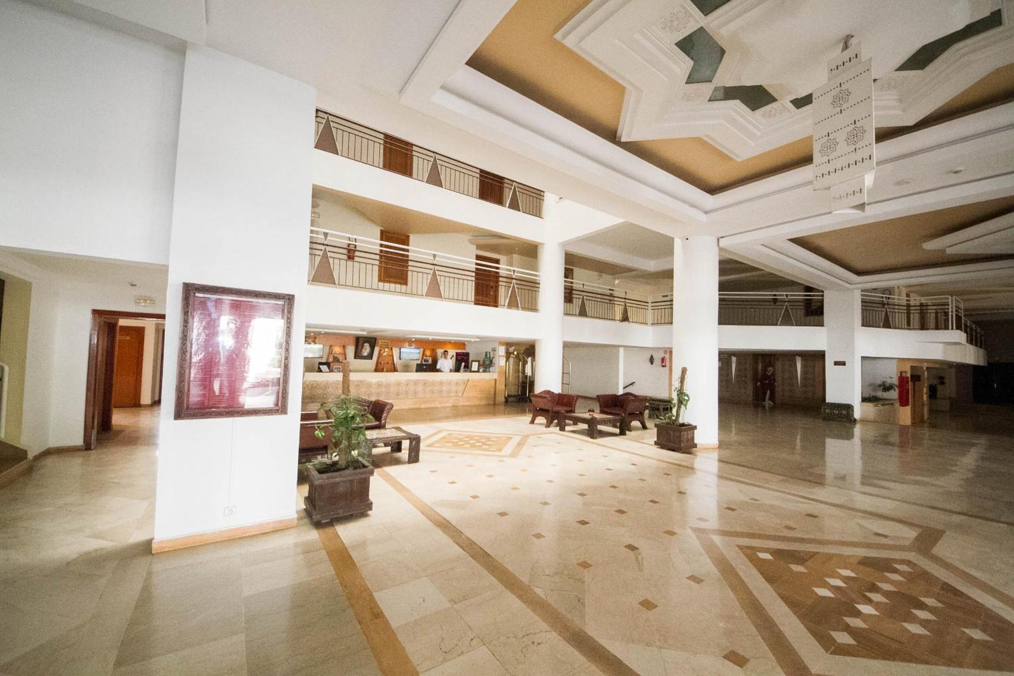 Apart-hotel Intouriste