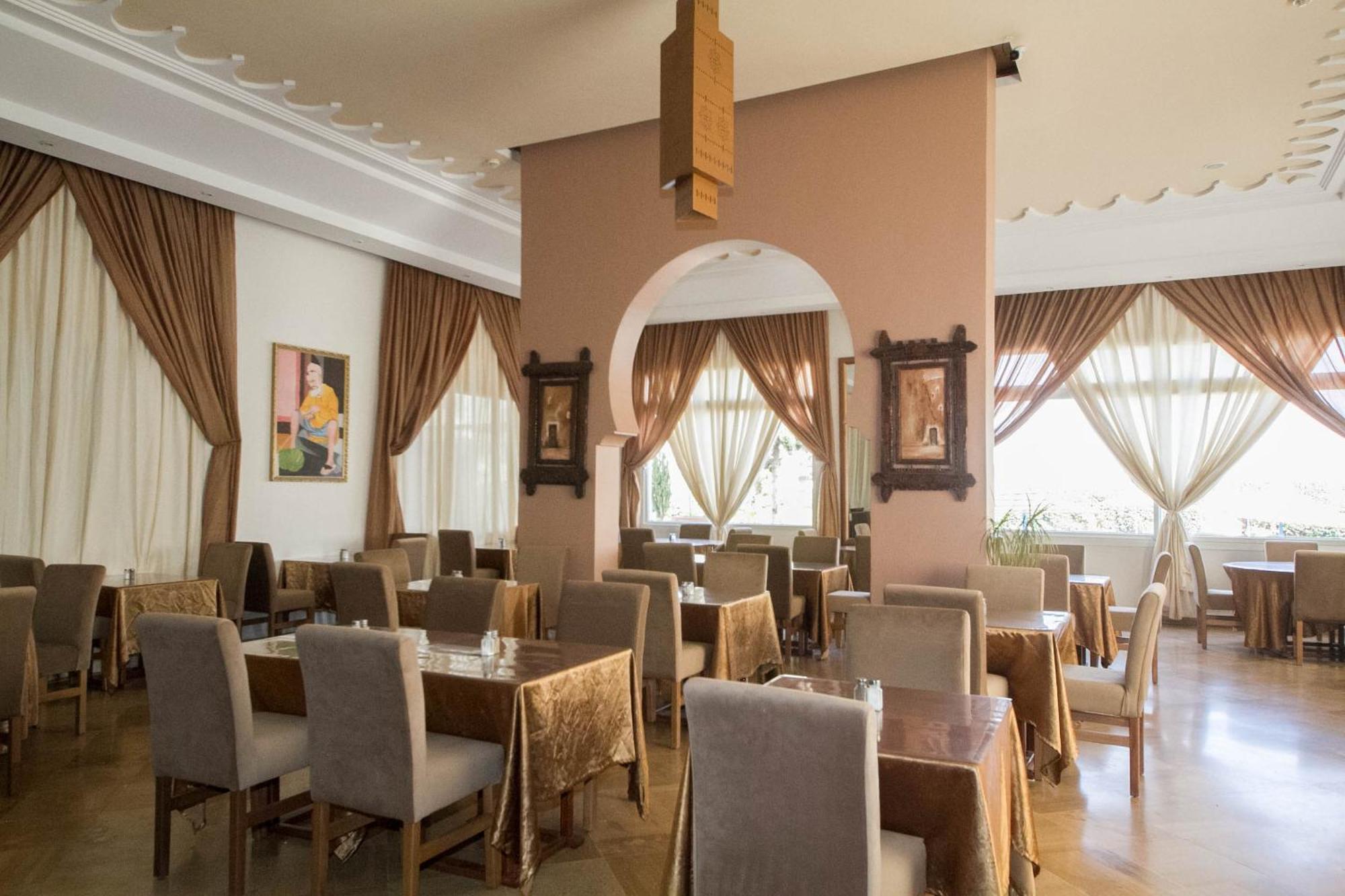 Intouriste Apart-hotel Agadir