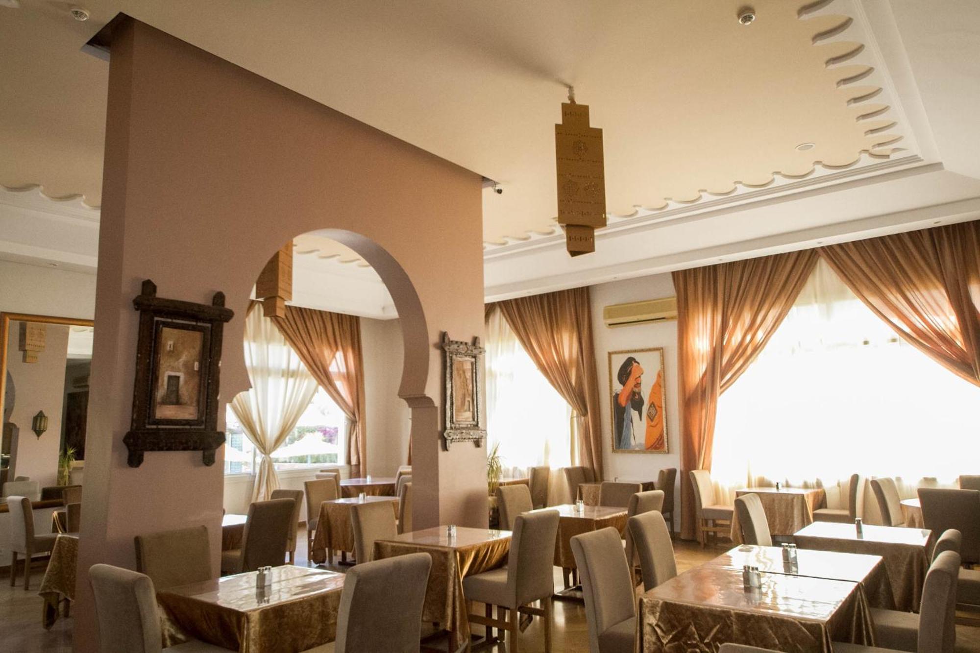 Intouriste Apart-hotel 4*