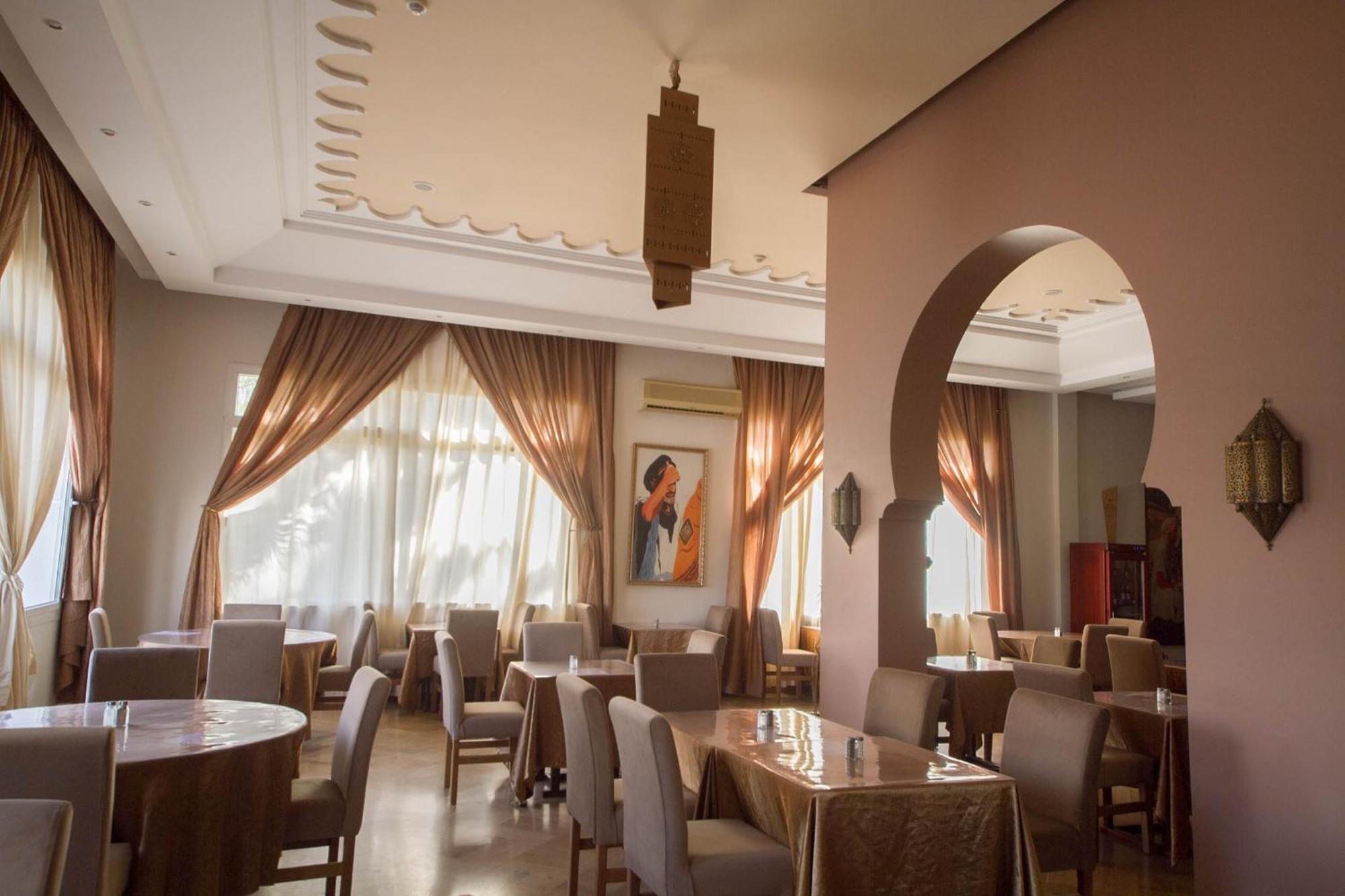 Apart-hotel Intouriste 4*