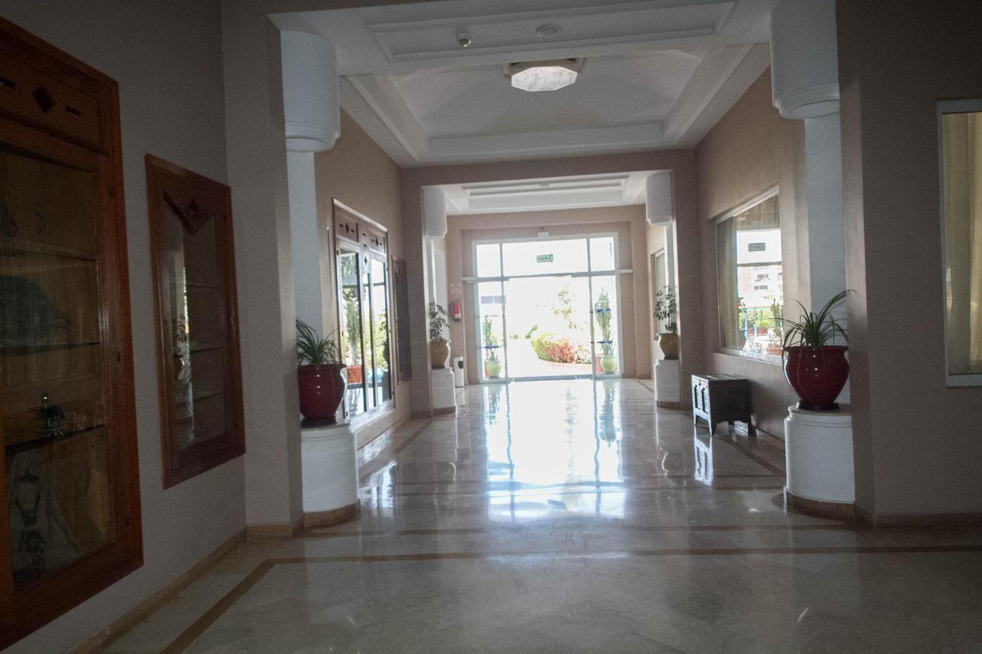 Apart-hotel Intouriste Agadir