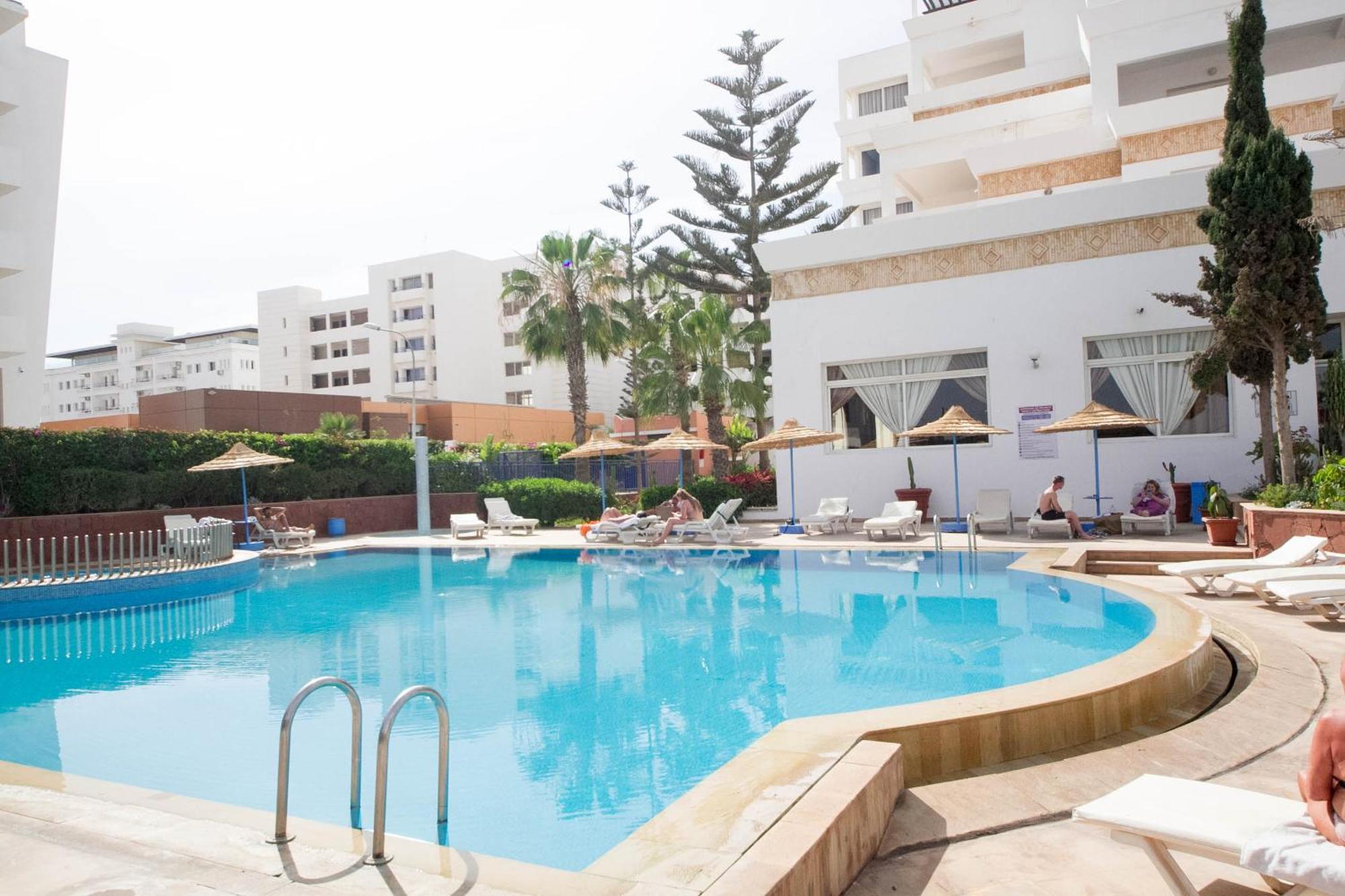 Intouriste Apart-hotel