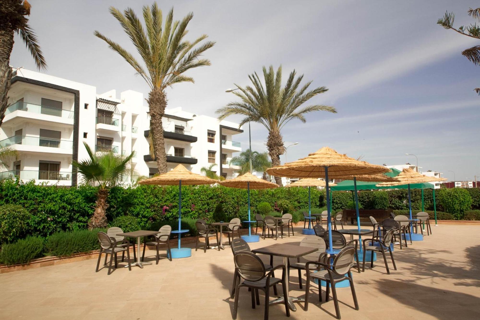 Intouriste Apart-hotel Agadir