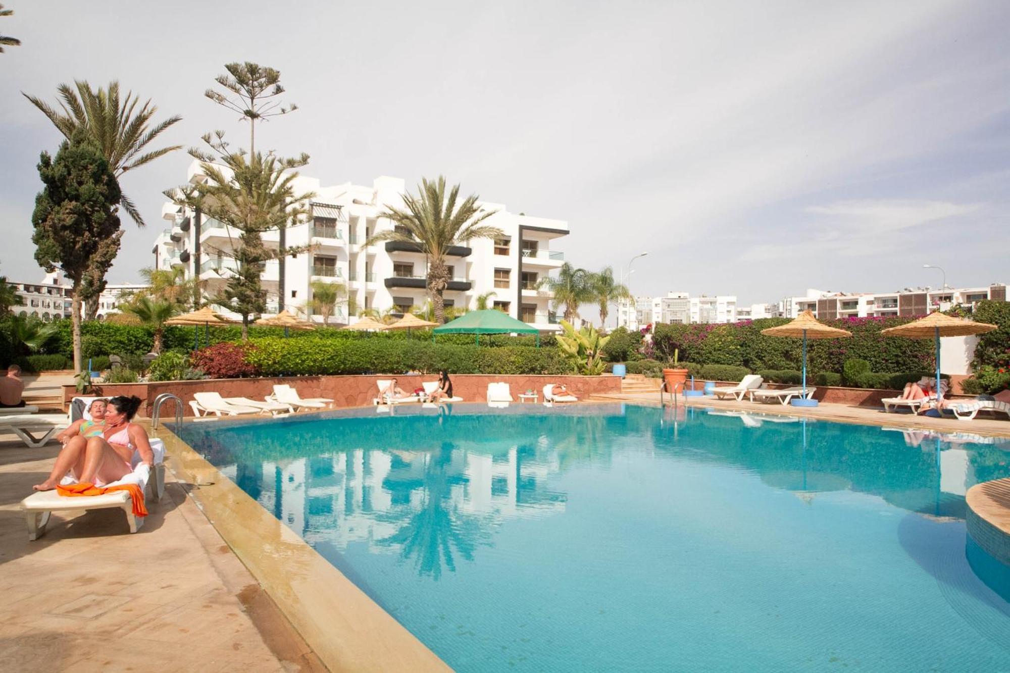 Intouriste Apart-hotel 4*