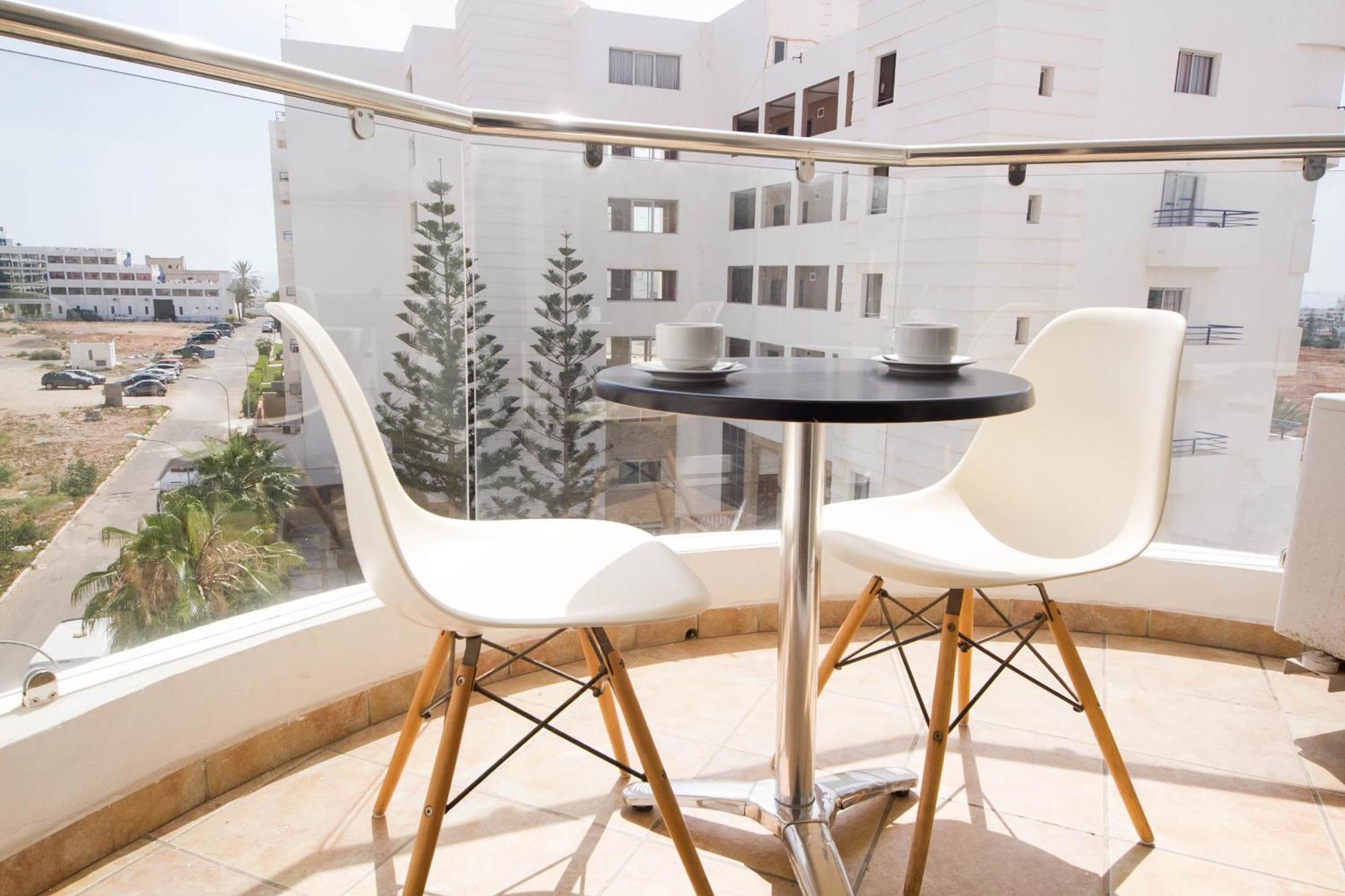 Intouriste Apart-hotel Agadir