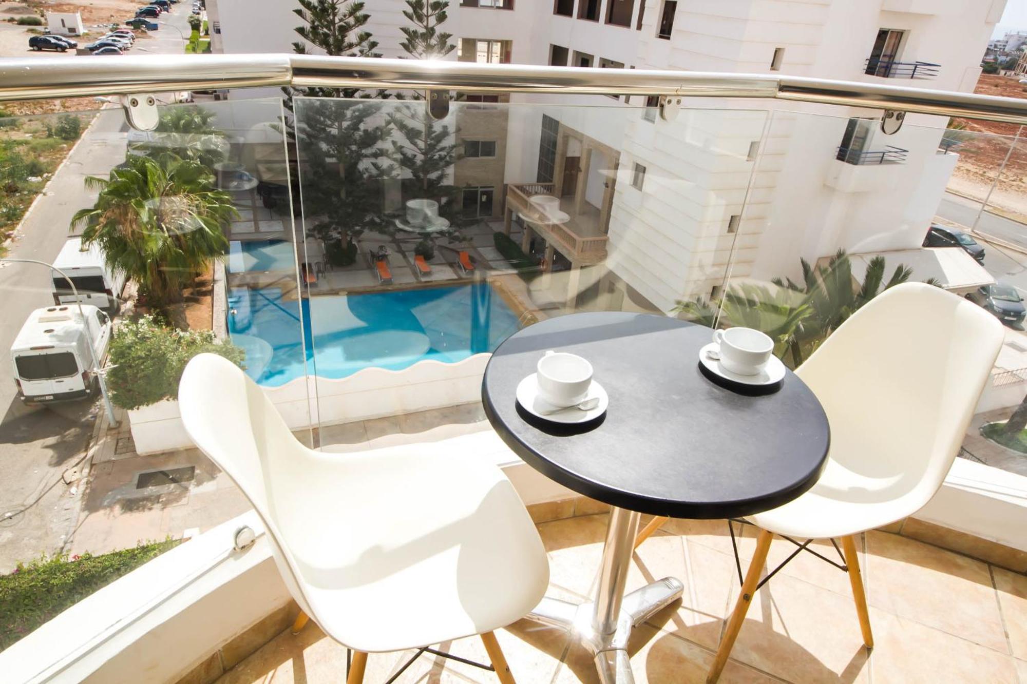 Apart-hotel Intouriste