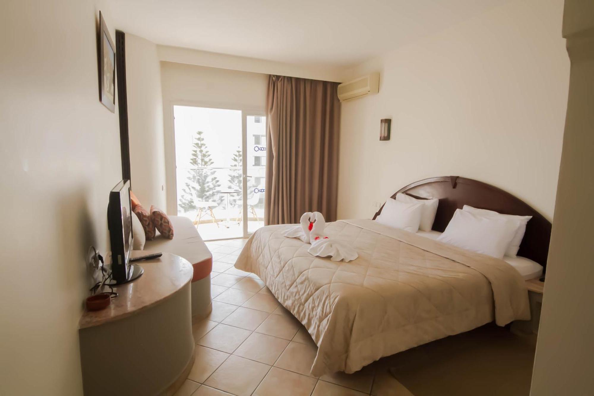 Apart-hotel Intouriste