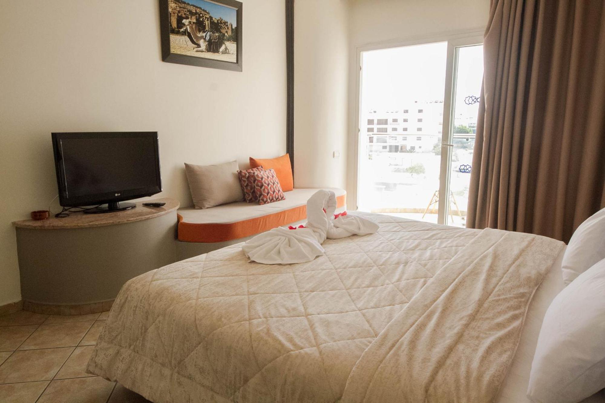 Intouriste Apart-hotel Agadir