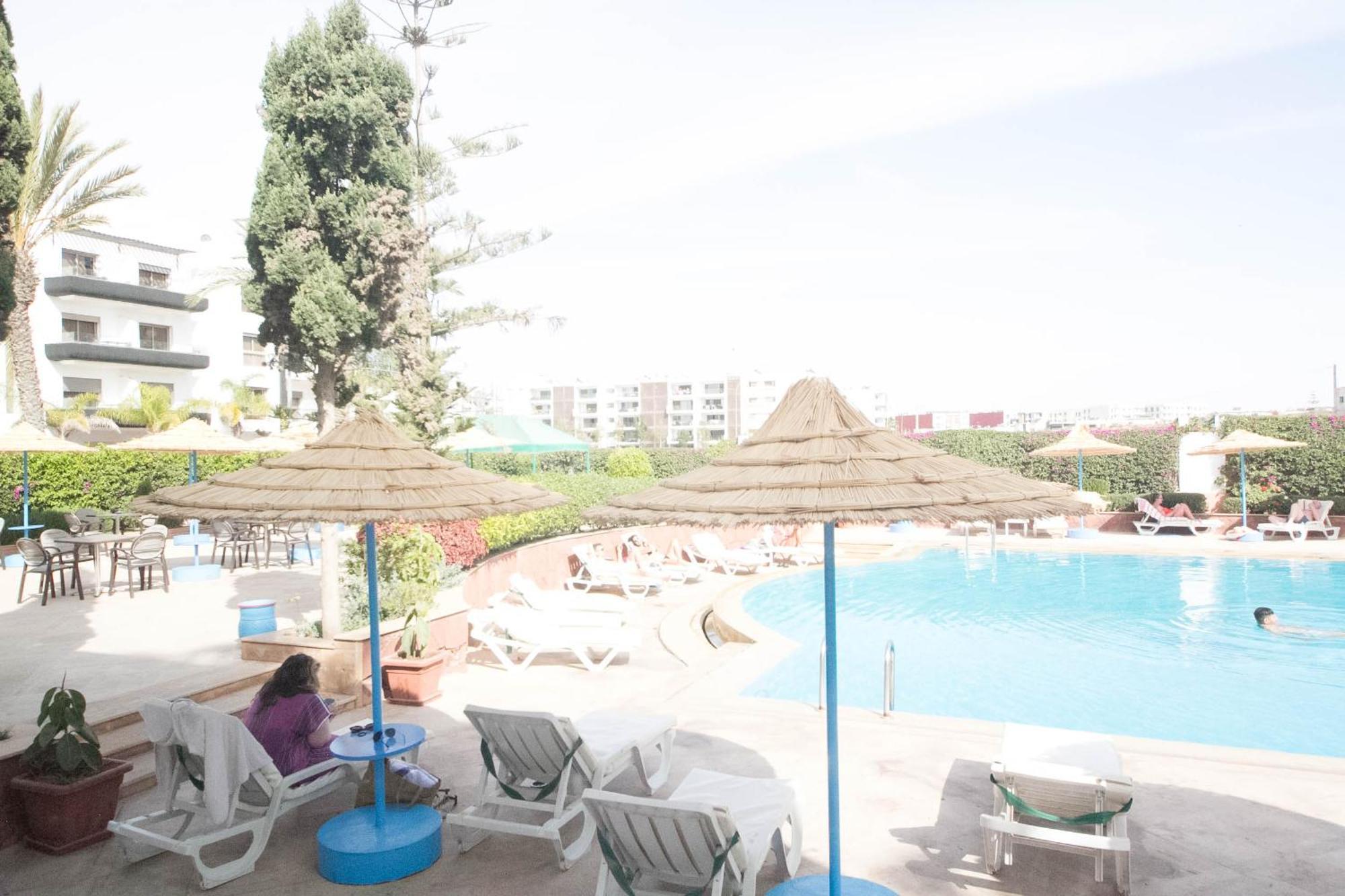 Apart-hotel Intouriste Agadir