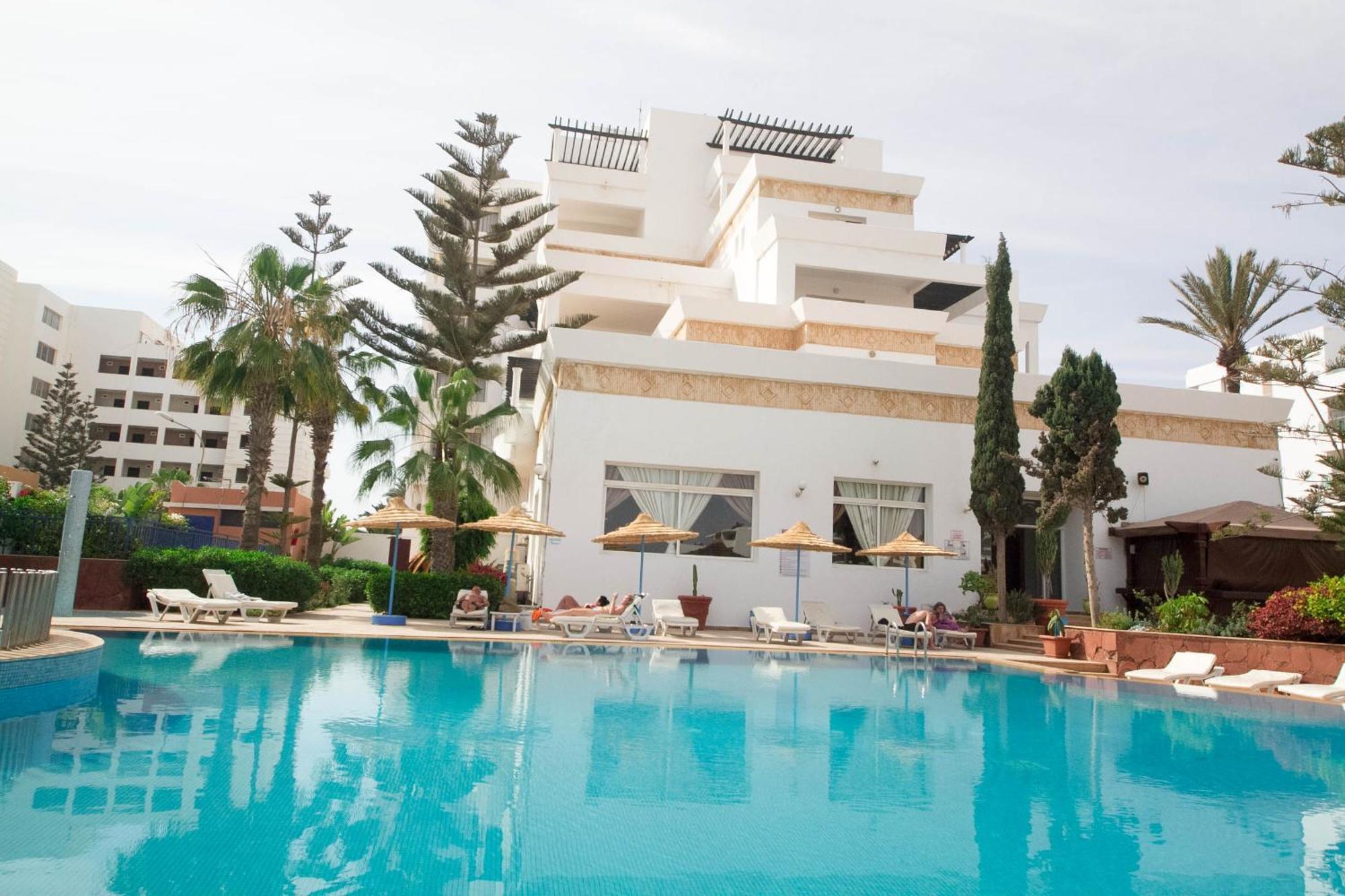 Apart-hotel Intouriste Agadir