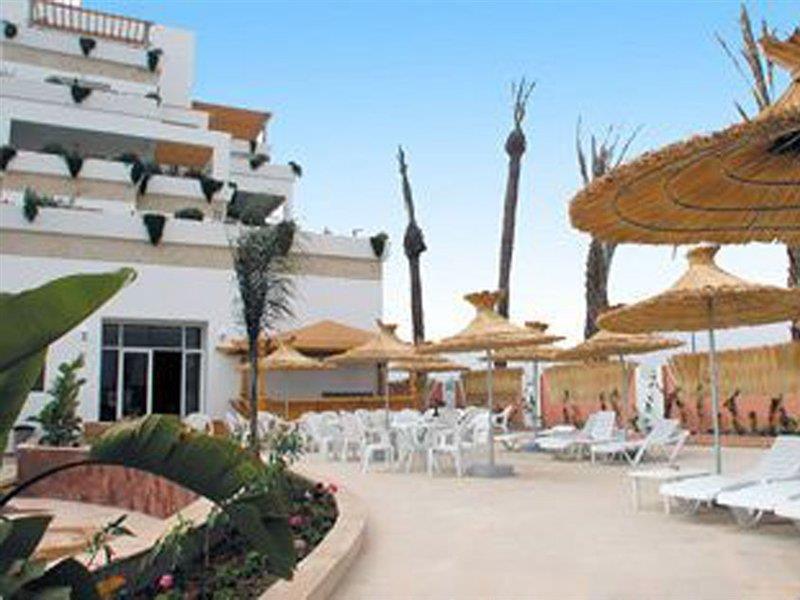 Aparthotel Intouriste Agadir