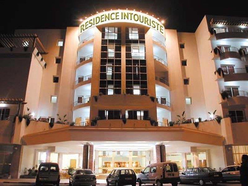 Aparthotel Intouriste