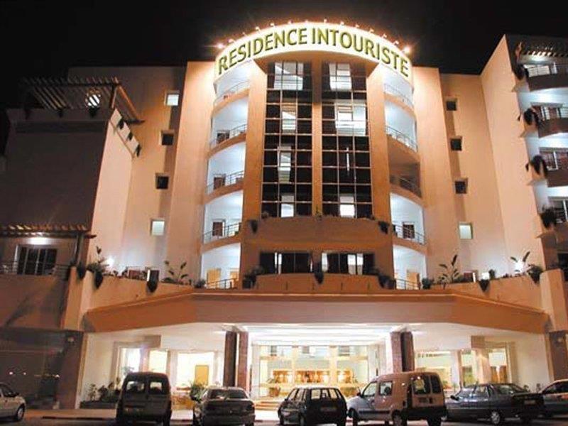 Aparthotel Intouriste 4*